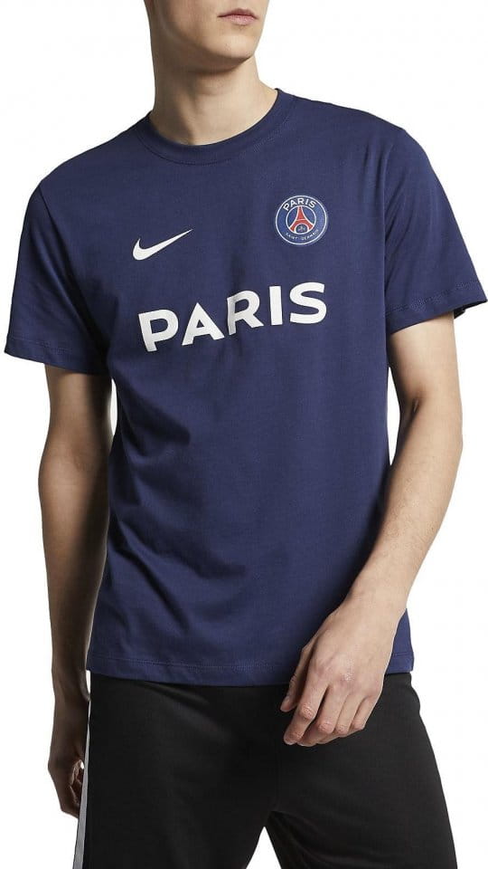 Camiseta Nike PSG M NK TEE CORE MATCH