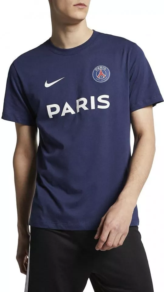 Camiseta Nike PSG M NK TEE CORE MATCH