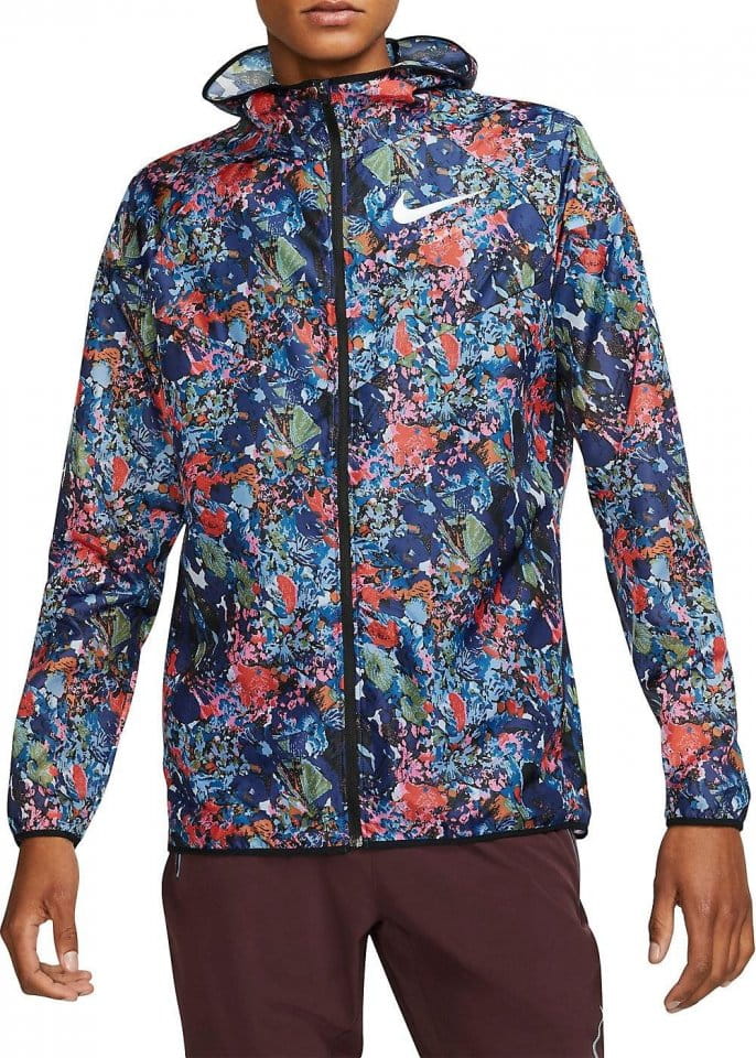 Hooded jacket Nike M NK RUN WINDRUNNER JKT PR