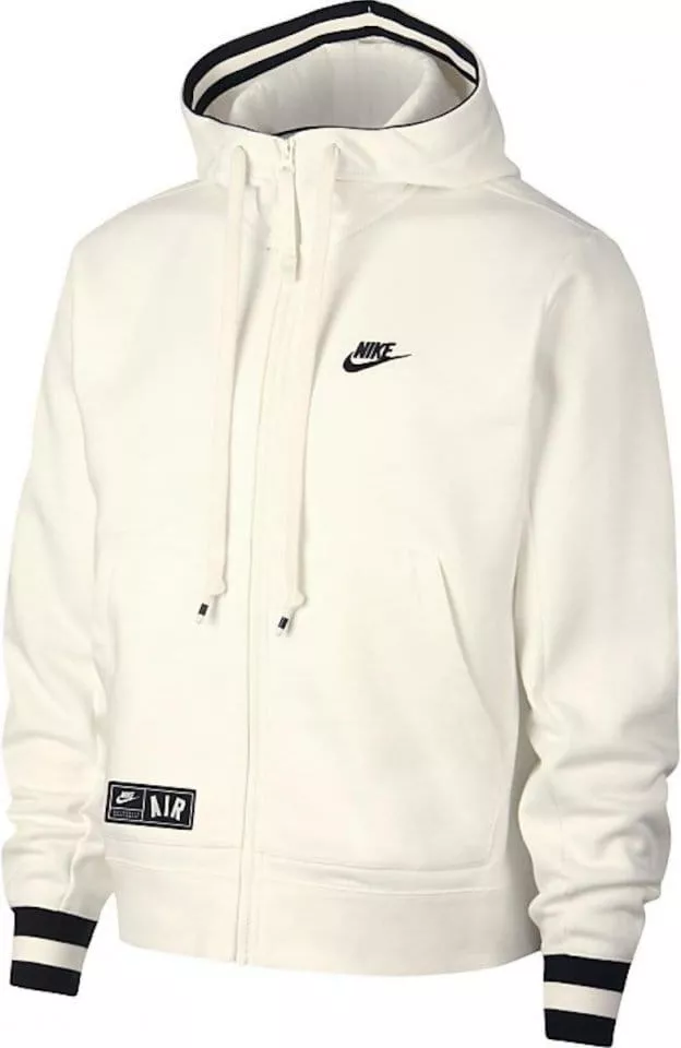 Hooded sweatshirt Nike M NSW AIR HOODIE FZ FLC Top4Running