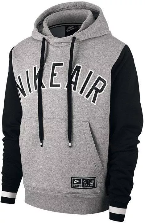 Sweatshirt med huva Nike M NSW AIR HOODIE PO FLC