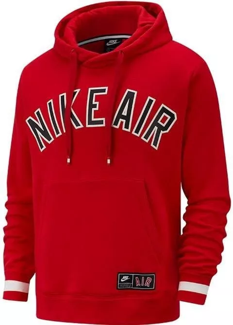 Hooded sweatshirt Nike M NSW AIR HOODIE PO FLC Top4Running