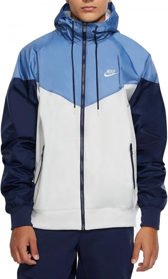 Chaqueta con capucha Nike M NSW SCE WR JKT HD