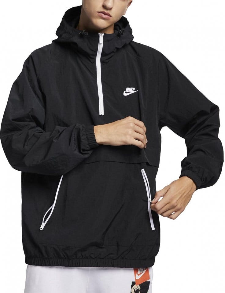 ジャケット・アウター NIKE AS M NSW WR LND HZ HD JKT SW5 Hooded jacket Nike M NSW CE JKT HD WVN ANRK - Top4Running.com