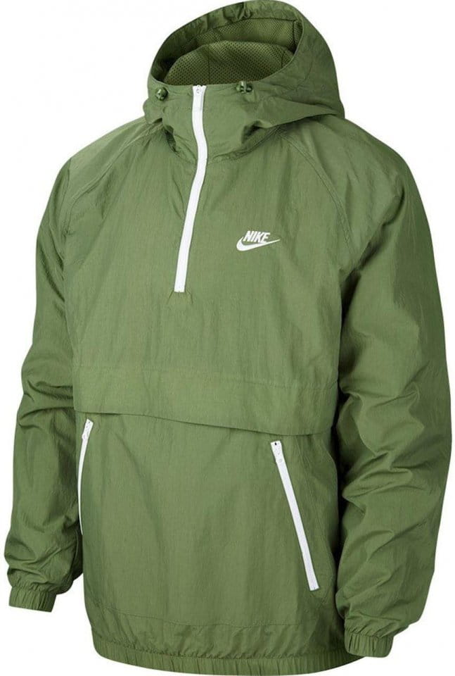 hooded woven anorak nike sportswear