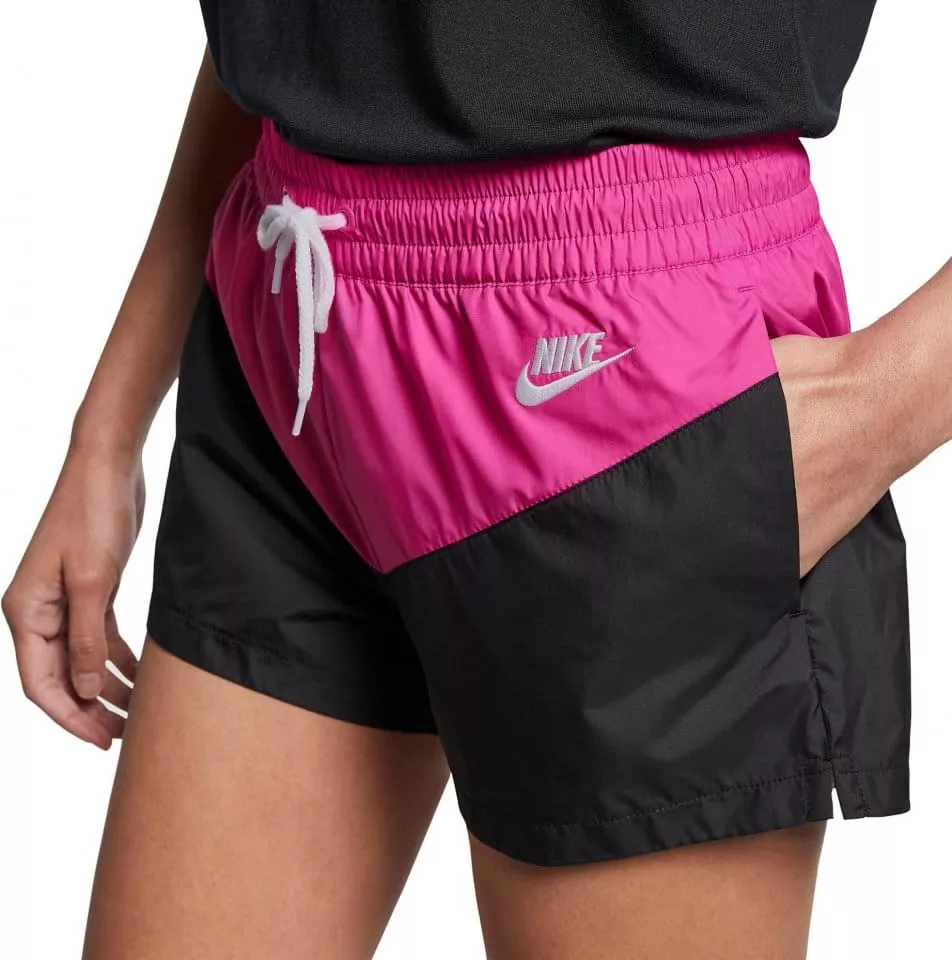 Shorts Nike W NSW HRTG SHORT WVN