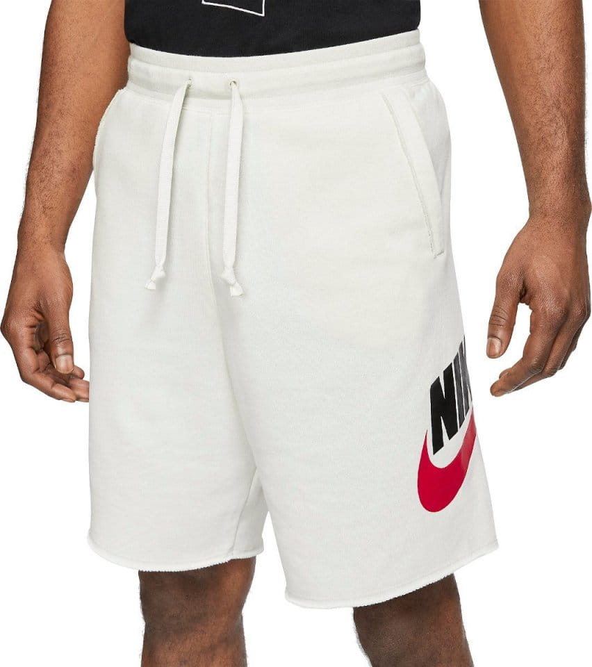 Šortky Nike M NSW SCE SHORT FT ALUMNI