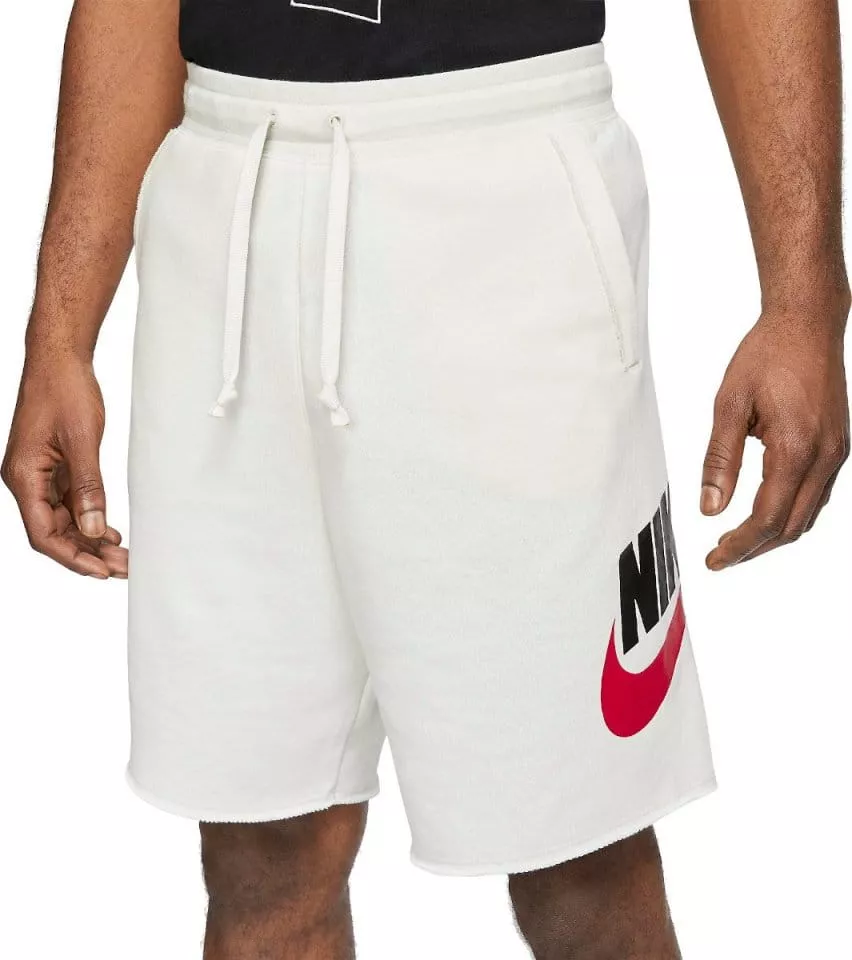 Šortky Nike M NSW SCE SHORT FT ALUMNI