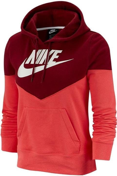 buzo nike sportswear hoodie