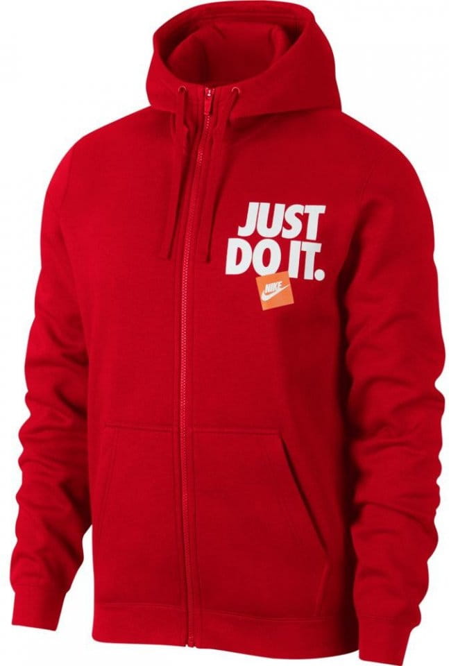 buzo nsw hoodie fz nike