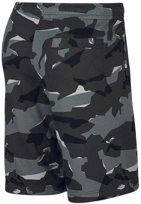Shorts Nike M NSW CLUB CAMO SHORT FT