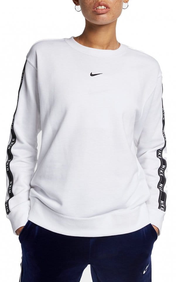 Sweatshirt Nike W NSW CREW LOGO TAPE Top4Running