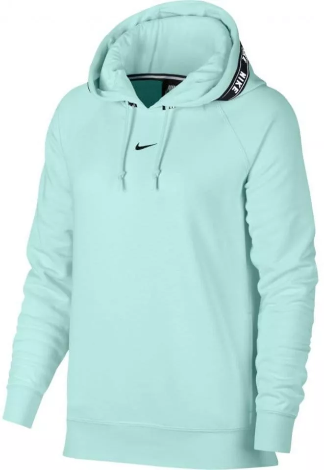 Nike hoodie logo tape online