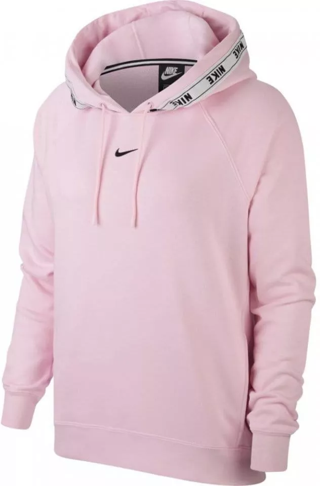 Nike tape overhead hoodie womens best sale