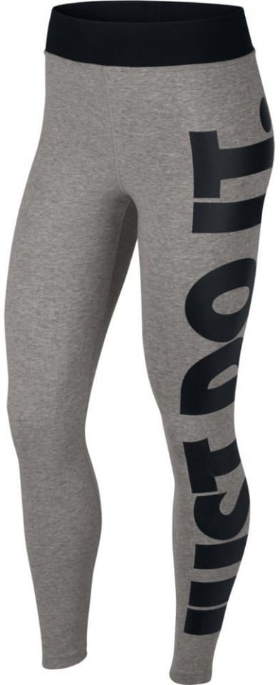 Dámské legíny s vysokým pasem Nike Sportswear Just Do It