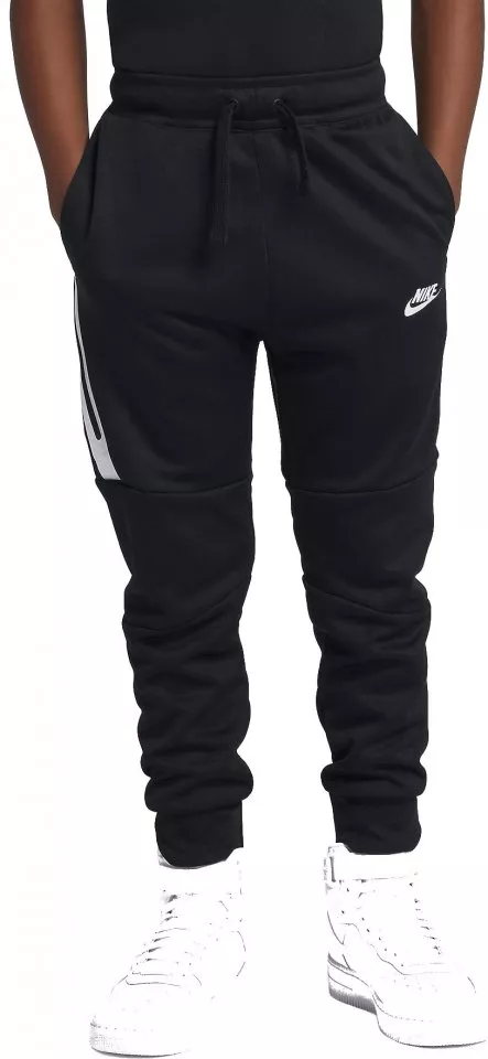 Dětské kalhoty Nike Sportswear Tech Fleece
