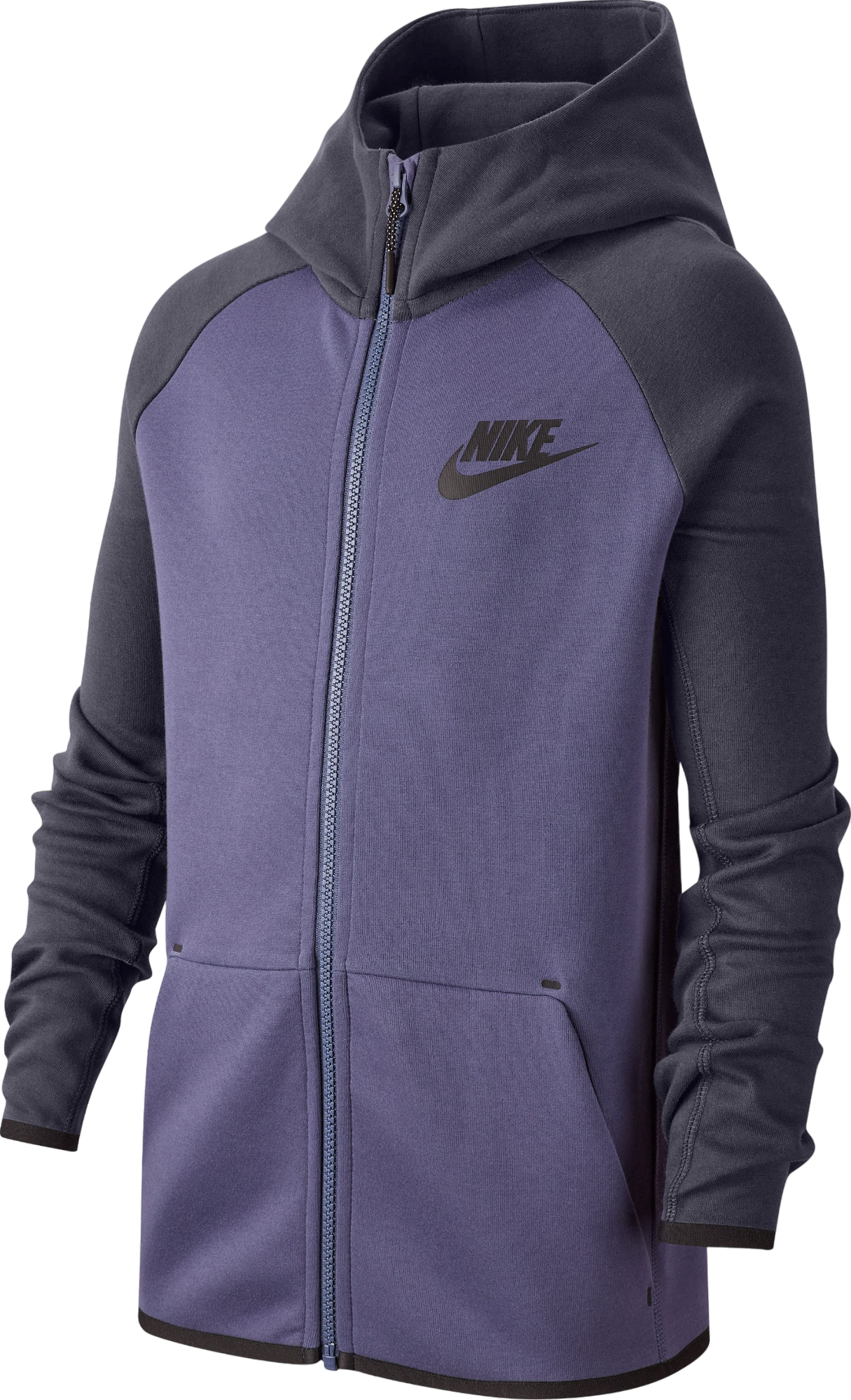 Kapuzenjacke Nike B NSW TCH FLC FZ ESSENTIALS