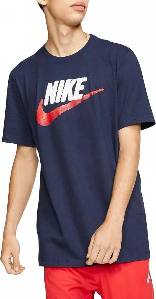 T shirt Nike M NSW TEE BRAND MARK Top4Running