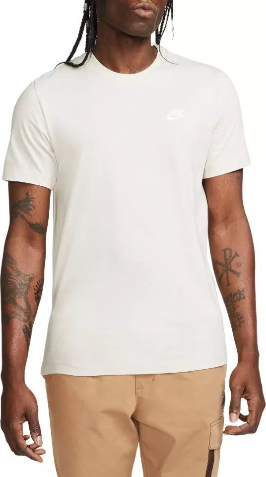 T-shirt Nike M NSW CLUB TEE