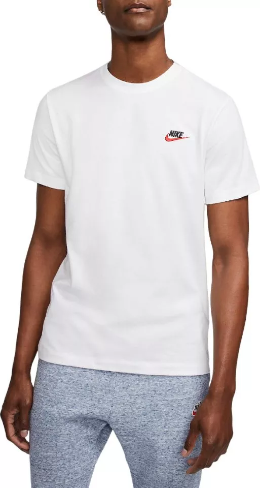 Tee-shirt Nike M NSW CLUB TEE