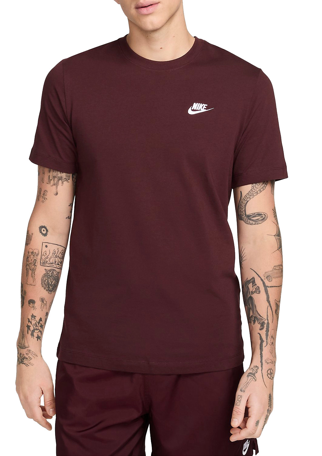 M NSW CLUB TEE