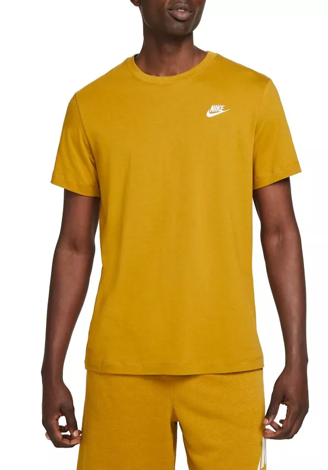 Pánské tričko s krátkým rukávem Nike Sportswear Club