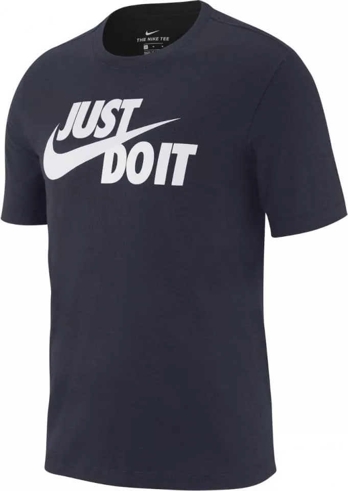 Pánské tričko s krátkým rukávem Nike Sportswear Just Do It Swoosh