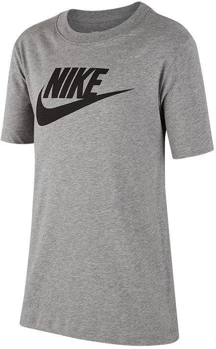 Camiseta Nike B NSW TEE FUTURA ICON TD