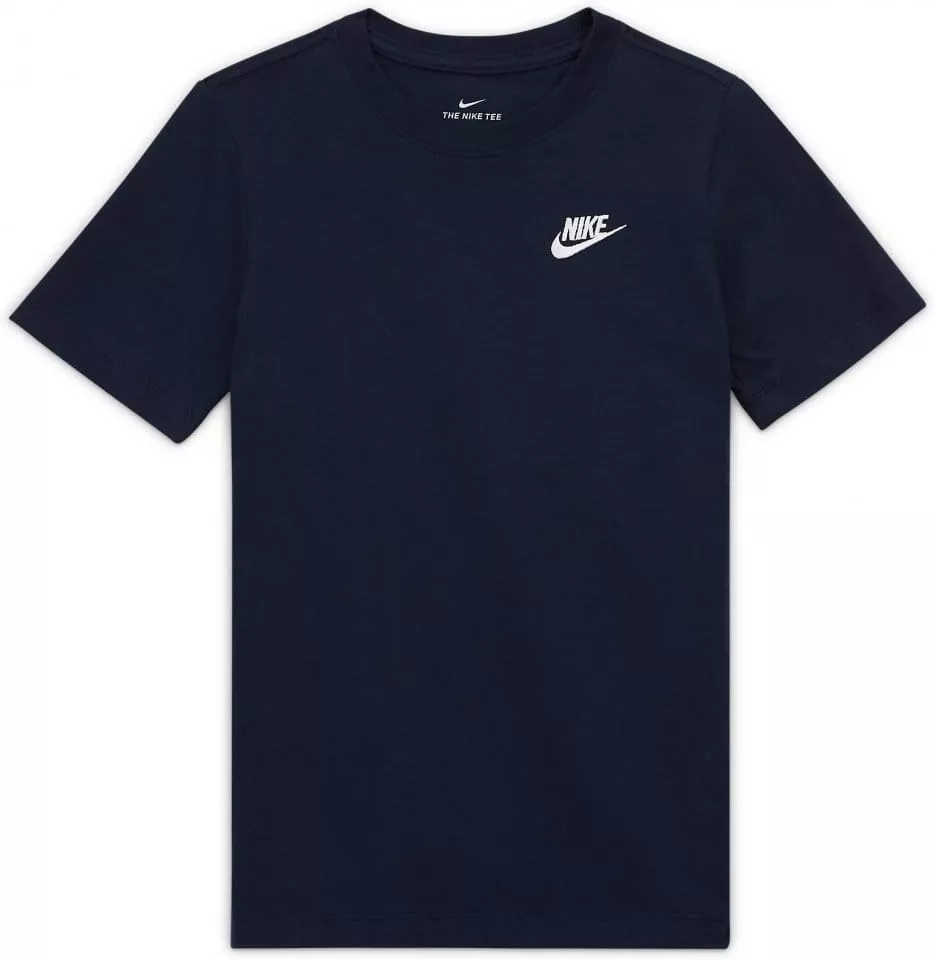 T-shirt Nike B NSW TEE EMB FUTURA