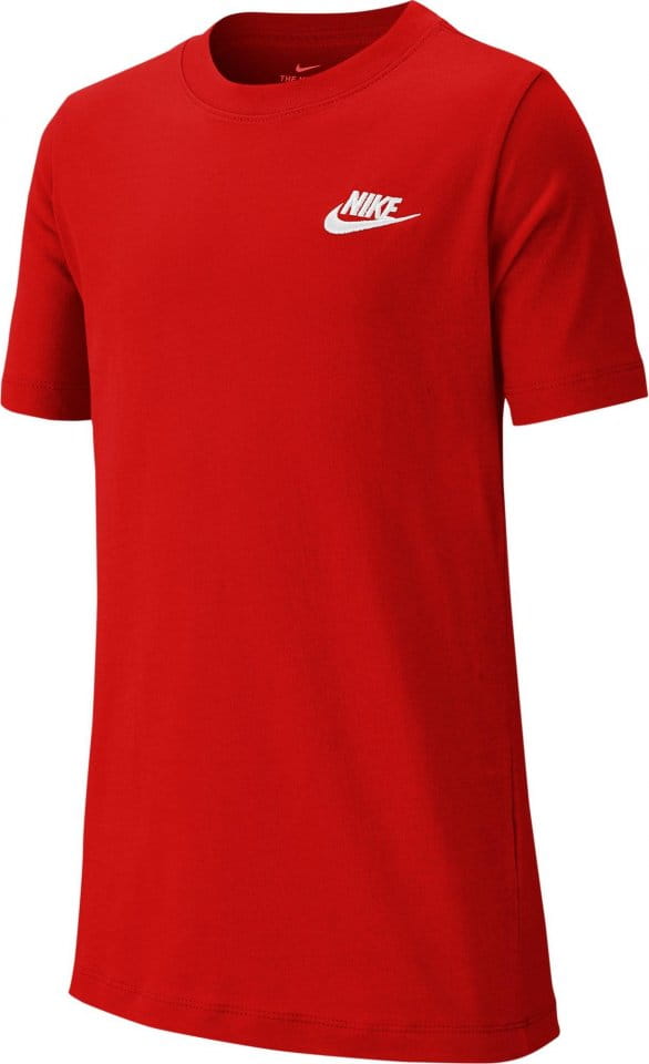 T-shirt Nike B NSW TEE EMB FUTURA