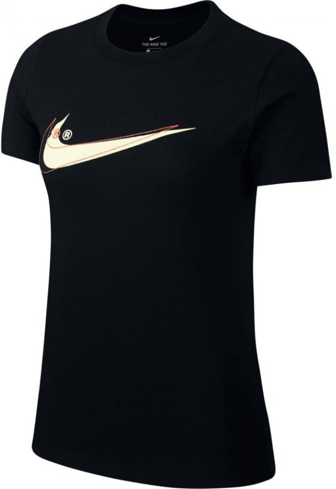 T-Shirt Nike W NSW TEE DOUBLE SWOOSH
