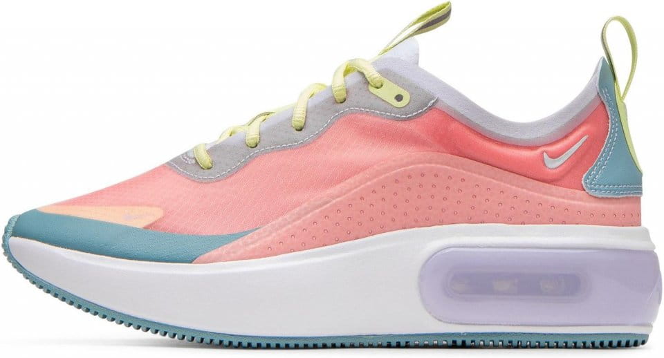 Nike air max dia orders roze