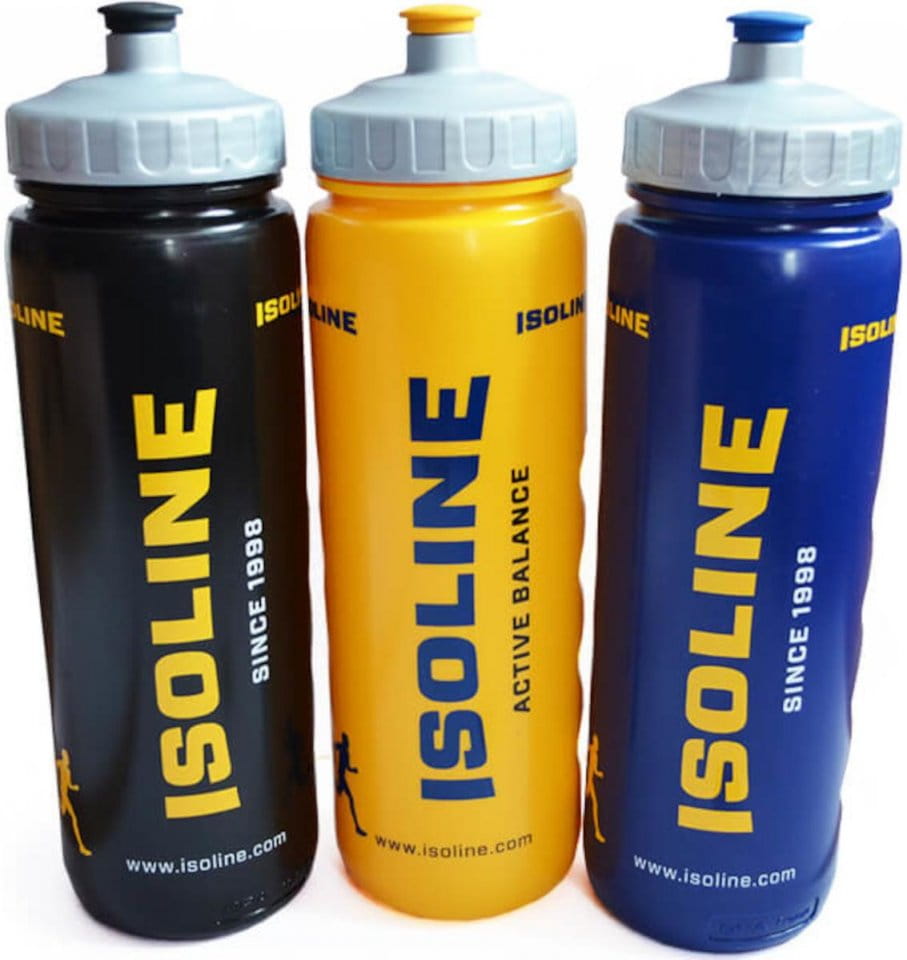 ISOLINE bottle SPORT blue 1 l