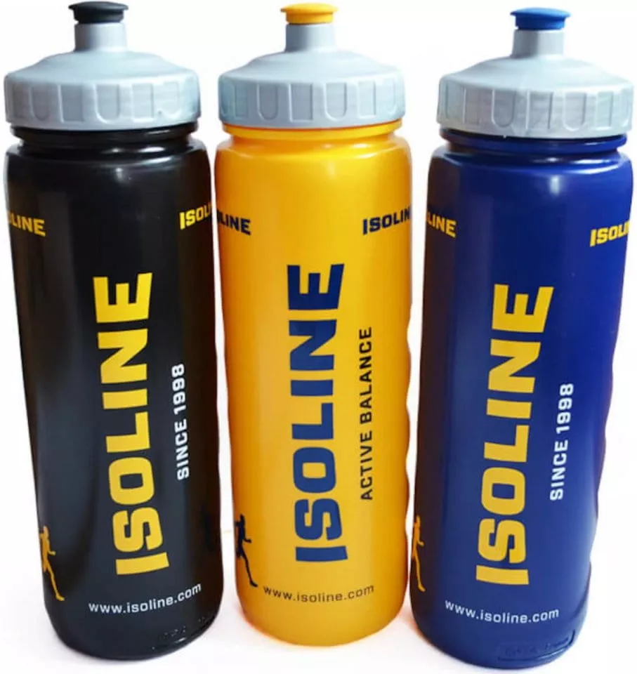 ISOLINE bottle SPORT blue 1 l