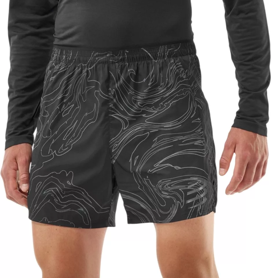 Pantalón corto Compressport Performance Short M Aurora