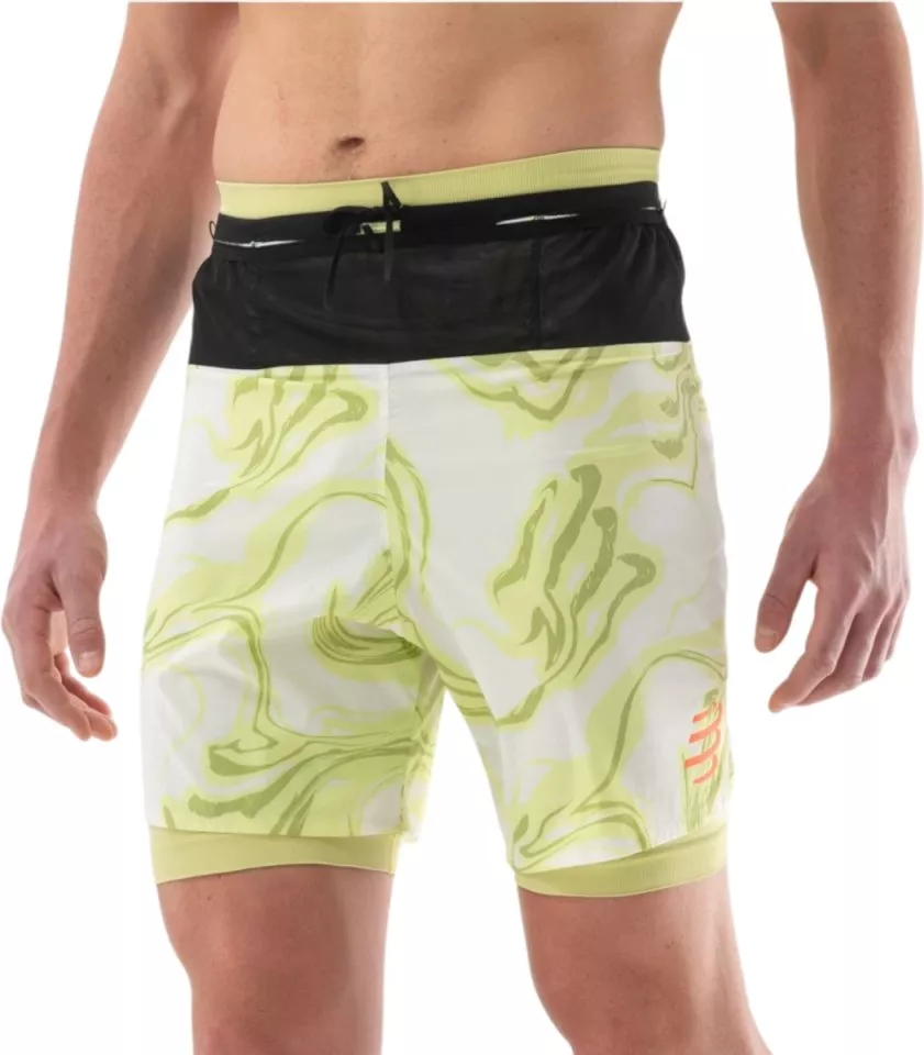 Szorty Compressport Trail Racing 2-In-1 Short M