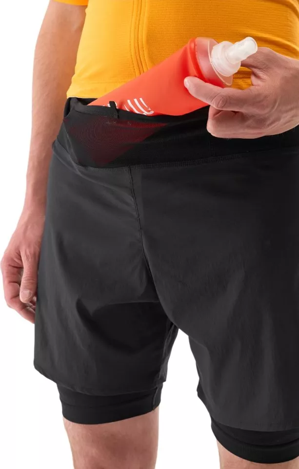 Szorty Compressport Trail Racing 2-In-1 Short M