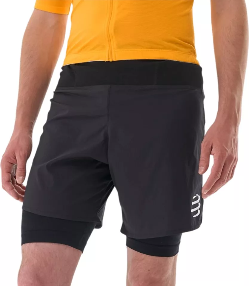 Szorty Compressport Trail Racing 2-In-1 Short M