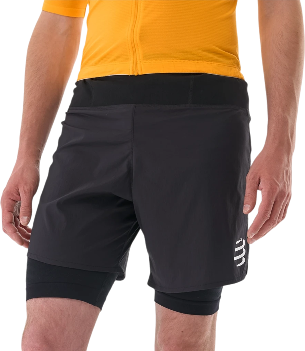 Szorty Compressport Trail Racing 2-In-1 Short M