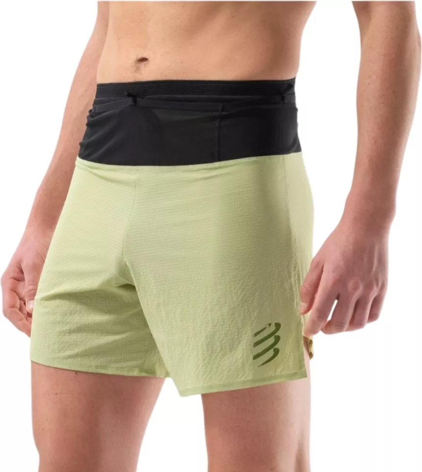 Shorts Compressport Trail Racing Overshort M
