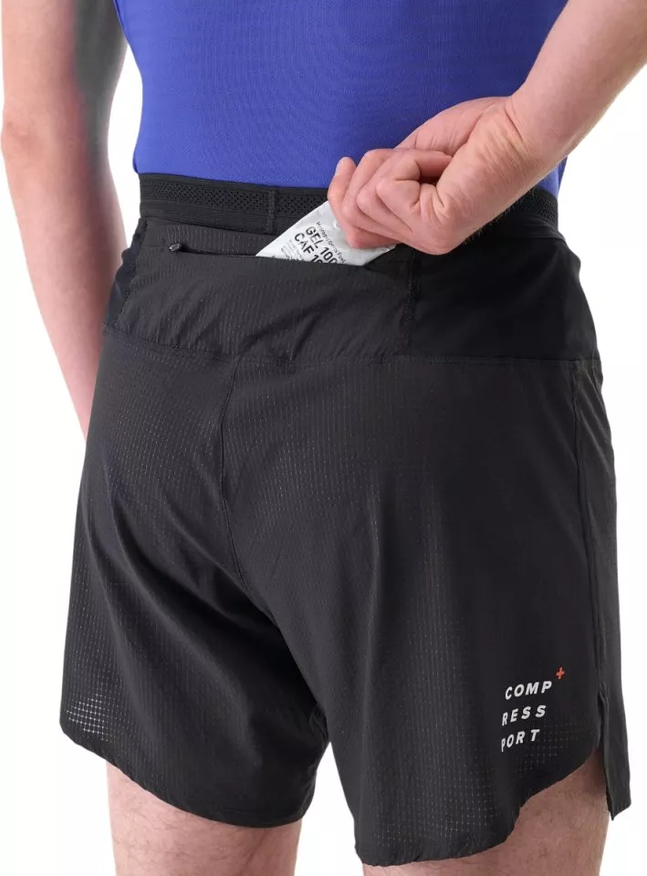 Compressport Trail Racing Overshort M Rövidnadrág