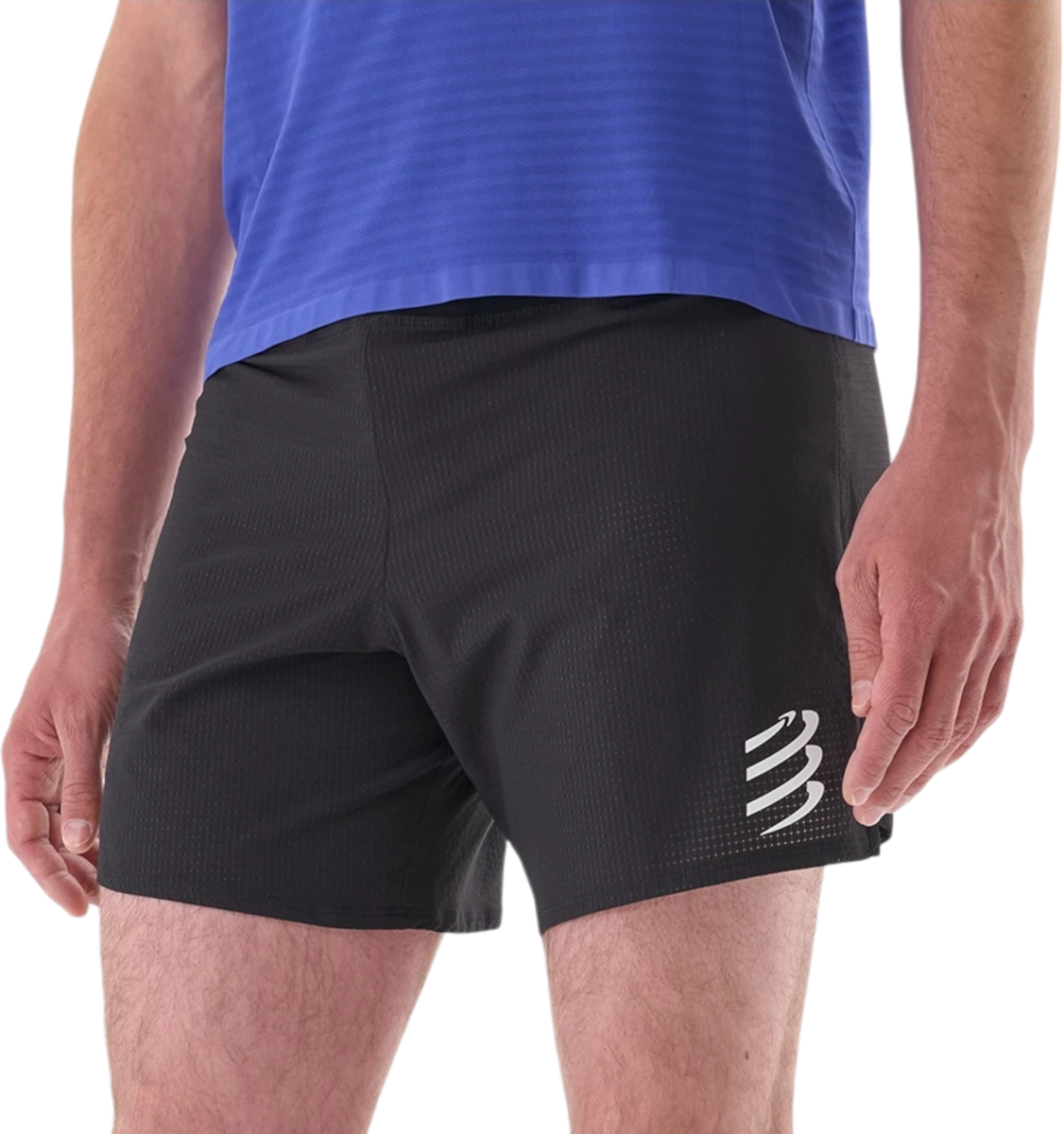 Compressport Trail Racing Overshort M Rövidnadrág