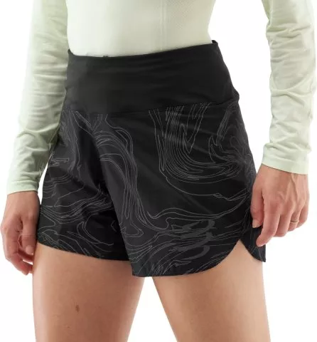 Performance Short W Aurora