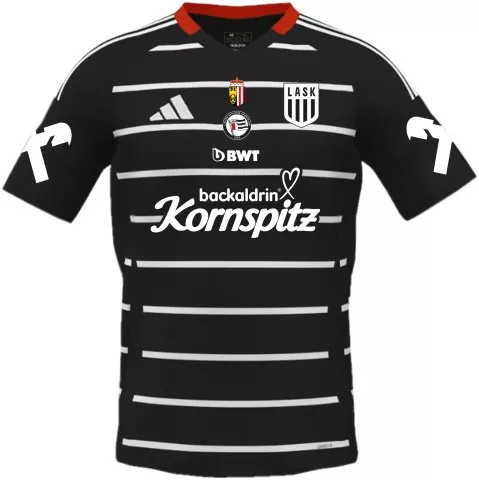 LASK Linz Away Jersey 2024/25