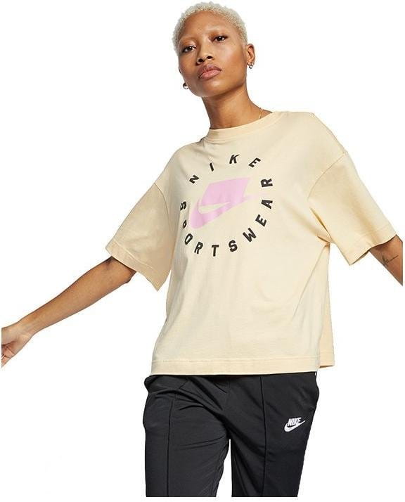 Nike sportswear nsp top ss best sale