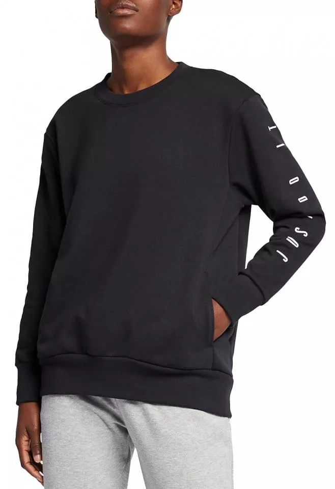 Sweatshirt Nike W NK DRY TOP LS CREW GRX - Top4Fitness.com Sweatshirt Nike W NK DRY TOP LS CREW GRX - Top4Fitness.com