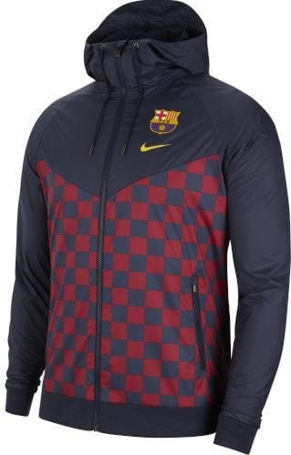 Chaqueta Nike FC Barcelona Windrunner