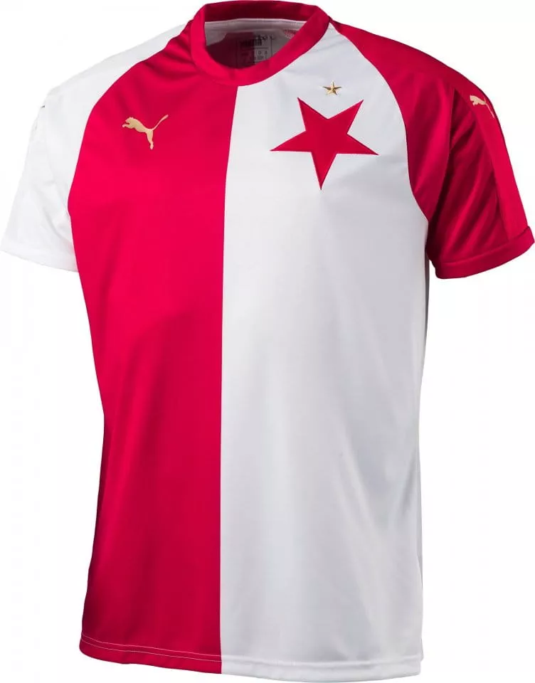 Pánský pohárový dres Puma SK Slavia Praha 2019/20