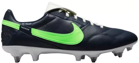 The Premier 3 SG-PRO Anti-Clog Traction Soft-Ground Soccer Cleats