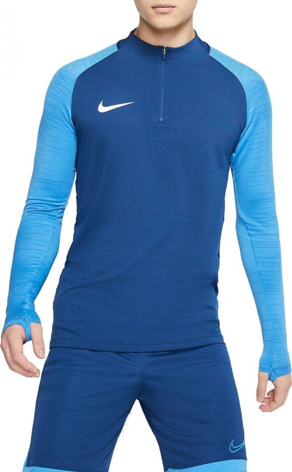 Langærmet T-shirt Nike M NK DRY STRKE DRIL TOP